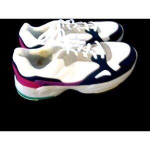 AVIA WMA149DP003 MULTI COLOR CASUAL COMFORT SNEAKERS LADIES 11 SHOES